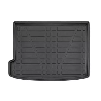   EgriAuto covorase normale negre din cauciuc pentru portbagaj X2 F47 2018-