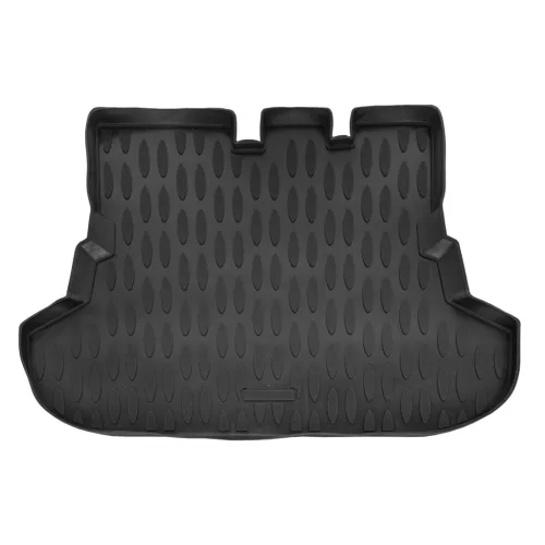 EgriAuto tavă de portbagaj din cauciuc standard neagră Citroen C-Crosser 2007-2012