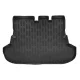 EgriAuto tavă de portbagaj din cauciuc standard neagră Citroen C-Crosser 2007-2012