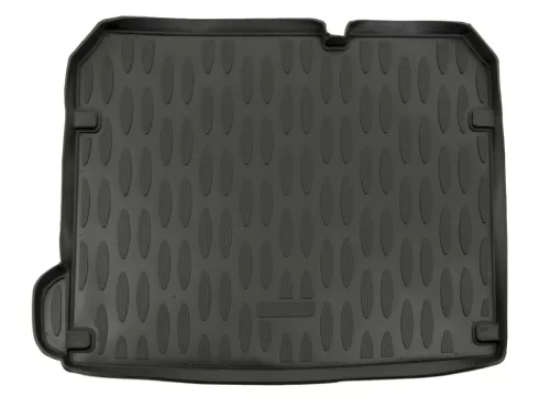 EgriAuto tavă de portbagaj din cauciuc standard neagră Citroen C4 II hatchback 2011-2018