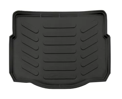 EgriAuto tavă de portbagaj din cauciuc standard neagră Citroen C4 Cactus 2013-2021
