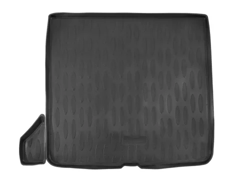 EgriAuto tavă de portbagaj din cauciuc standard neagră Dacia Duster 4WD 2010-2017
