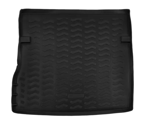 EgriAuto tavă de portbagaj din cauciuc standard neagră Dacia Duster 2WD 2010-2017