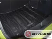 EgriAuto tavă de portbagaj din cauciuc standard neagră Dacia Duster 2WD 2010-2017