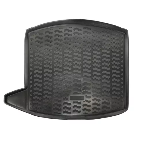 EgriAuto covorase normale negre din cauciuc pentru portbagaj Dacia Duster 2024- LPG