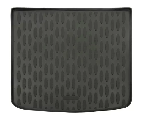 EgriAuto tavă de portbagaj din cauciuc standard neagră Dodge Journey 2011-2018