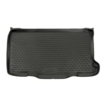   EgriAuto covorașe normale negre din cauciuc pentru portbagaj FIAT 500 2008