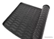EgriAuto tavă de portbagaj din cauciuc standard neagră Ford Focus III hatchback 2011-2018