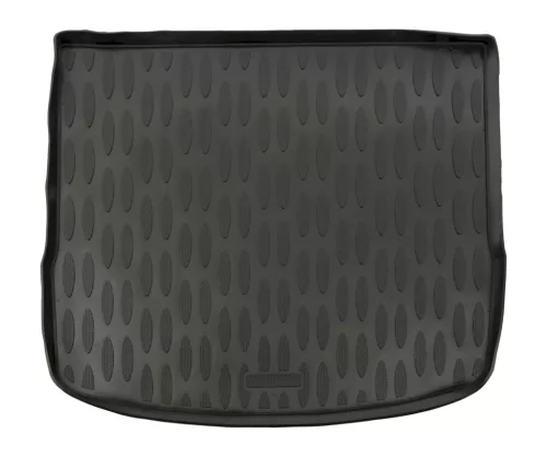 EgriAuto tavă de portbagaj din cauciuc standard neagră Ford Focus III Turnier 2011-2018