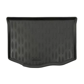   EgriAuto tavă de portbagaj din cauciuc standard neagră Ford Fiesta 2008-2017