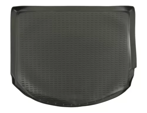 EgriAuto tavă de portbagaj din cauciuc standard neagră Ford Mondeo 5D break Turnier 2007-2015