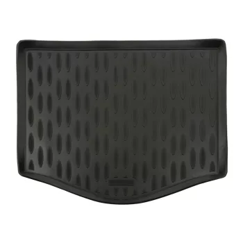   EgriAuto tavă de portbagaj din cauciuc standard neagră Ford C-Max 2002-2010