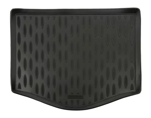 EgriAuto tavă de portbagaj din cauciuc standard neagră Ford C-Max 2002-2010