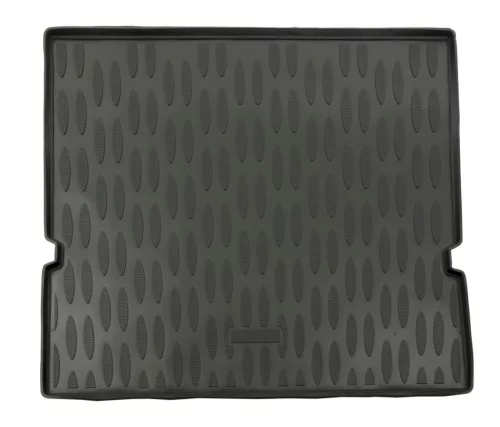 EgriAuto tavă de portbagaj din cauciuc standard neagră Ford Galaxy 2006-2015