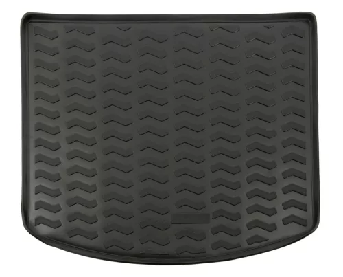 EgriAuto tavă de portbagaj din cauciuc standard neagră Ford Kuga II 2012-2019
