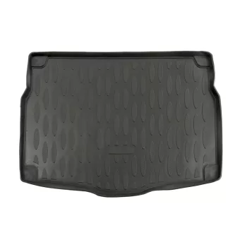   EgriAuto tavă de portbagaj din cauciuc standard neagră i30/Kia Ceed hatchback 2012-2017