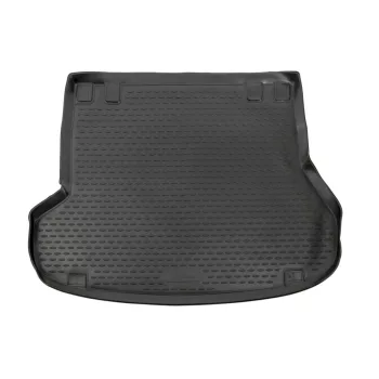   EgriAuto covorașe normale negre din cauciuc pentru portbagaj HYUNDAI i30 CW/Kia Ceed SW 2012-2017