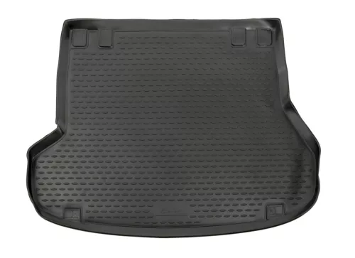 EgriAuto tavă de portbagaj din cauciuc standard neagră Hyundai i30 CW/Kia Ceed SW 2012-2017