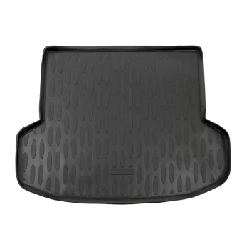   EgriAuto covorașe normale negre din cauciuc pentru portbagaj HYUNDAI ix35 2010-2015
