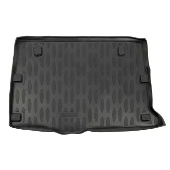   EgriAuto tavă de portbagaj din cauciuc standard neagră Veloster 2011-