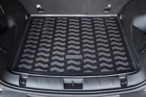 EgriAuto tavă de portbagaj din cauciuc standard neagră Jeep Renegade 2014-