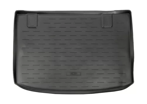 EgriAuto tavă de portbagaj din cauciuc standard neagră Hyundai ix20 2010-2017