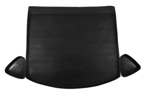 EgriAuto tavă de portbagaj din cauciuc standard neagră Mazda CX-5 2012-2016