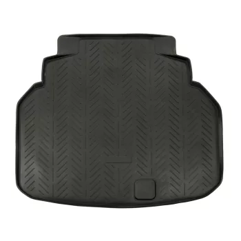  EgriAuto tavă de portbagaj din cauciuc standard neagră Mercedes-Benz C-klasse W204 2007-2014