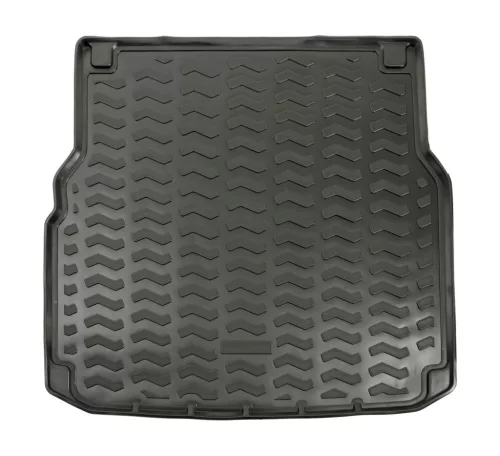 EgriAuto tavă de portbagaj din cauciuc standard neagră C Klasse W205 break 2015-2021