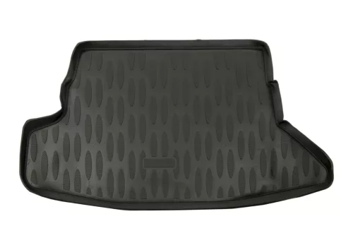 EgriAuto tavă de portbagaj din cauciuc standard neagră Nissan Juke 2010-2014