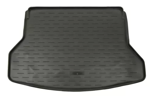 EgriAuto tavă de portbagaj din cauciuc standard neagră Nissan X-Trail 2014-