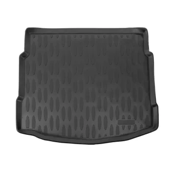   EgriAuto tavă de portbagaj din cauciuc standard neagră Nissan Qashqai 2007-2013