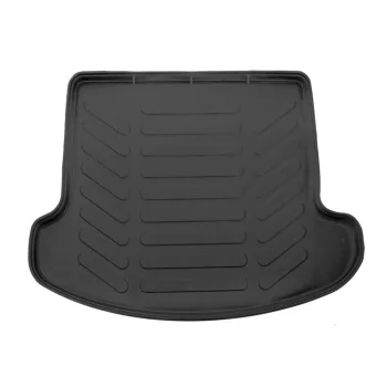   EgriAuto covorașe normale negre din cauciuc pentru portbagaj NISSAN Qashqai +2 2008-2014