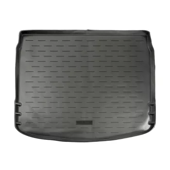   EgriAuto covorașe normale negre din cauciuc pentru portbagaj NISSAN Qashqai II 2014-2018