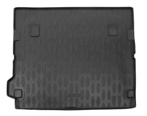 EgriAuto tavă de portbagaj din cauciuc standard neagră Nissan Pathfinder 2005-2012