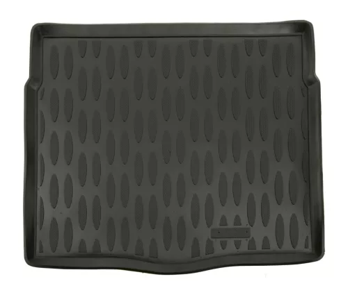 EgriAuto tavă de portbagaj din cauciuc standard neagră Opel Astra J hatchback 2009-2015