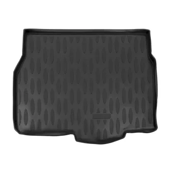   EgriAuto tavă de portbagaj din cauciuc standard neagră Opel Astra H hatchback 3dr./5dr.2004-2010