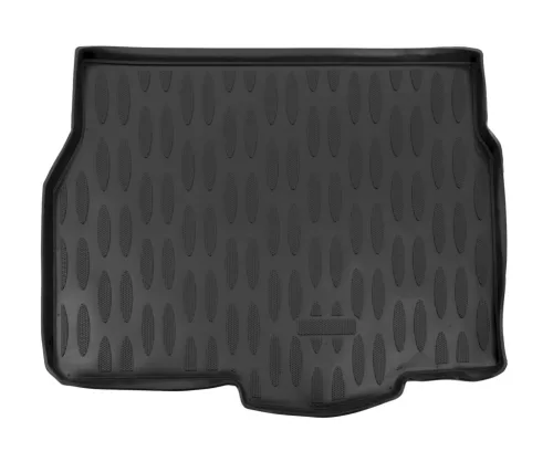EgriAuto tavă de portbagaj din cauciuc standard neagră Opel Astra H hatchback 3dr./5dr.2004-2010