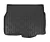 EgriAuto tavă de portbagaj din cauciuc standard neagră Opel Astra H hatchback 3dr./5dr.2004-2010