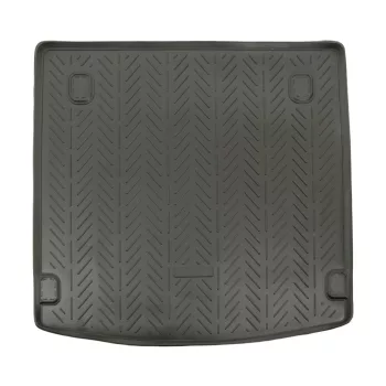   EgriAuto tavă de portbagaj din cauciuc standard neagră Opel Astra H Caravan 2004-