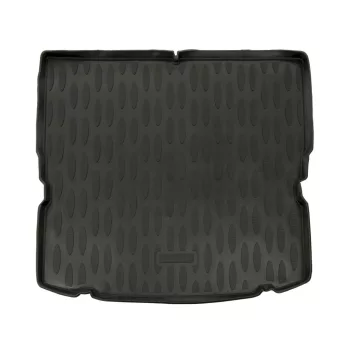   EgriAuto tavă de portbagaj din cauciuc standard neagră Opel Zafira B 2005-2012