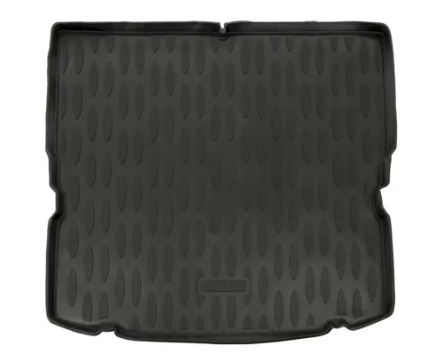 EgriAuto tavă de portbagaj din cauciuc standard neagră Opel Zafira B 2005-2012