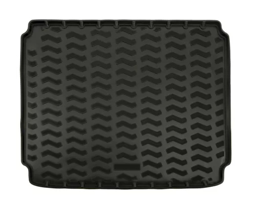 EgriAuto tavă de portbagaj din cauciuc standard neagră Opel Zafira C 2012-2019