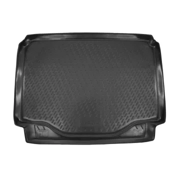   EgriAuto covorase normale negre din cauciuc pentru portbagaj Chevrolet Trax 2012-2020