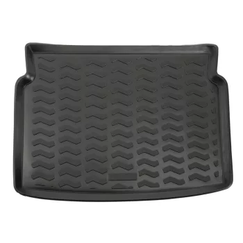   EgriAuto covorașe normale negre din cauciuc pentru portbagaj PEUGEOT 207/208 Hatchback 2006-2019