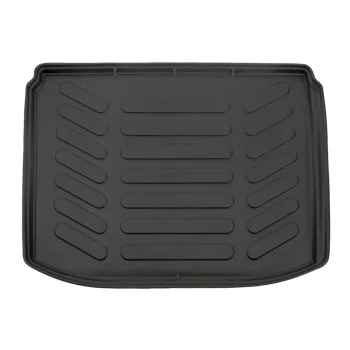   EgriAuto covorașe normale negre din cauciuc pentru portbagaj PEUGEOT 307 Hatchback 2001-2008