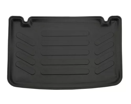 EgriAuto tavă de portbagaj din cauciuc standard neagră Renault Clio IV 2012-2019