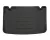 EgriAuto tavă de portbagaj din cauciuc standard neagră Renault Clio IV 2012-2019