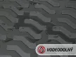 EgriAuto tavă de portbagaj din cauciuc standard neagră Captur 2013-2019
