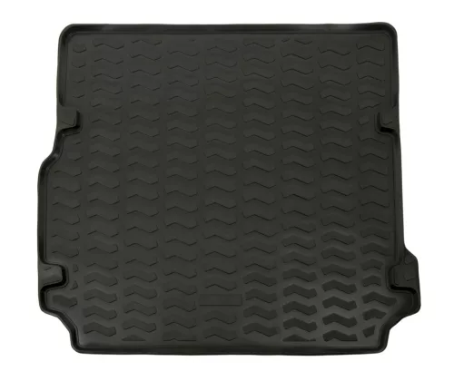 EgriAuto tavă de portbagaj din cauciuc standard neagră Land Rover Discovery III/IV 2004-2016
